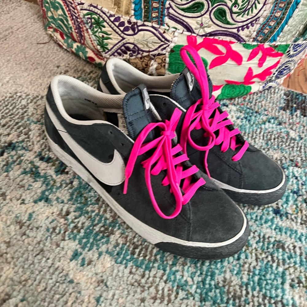 Nike Low Top Blazers Size 9.5 Men